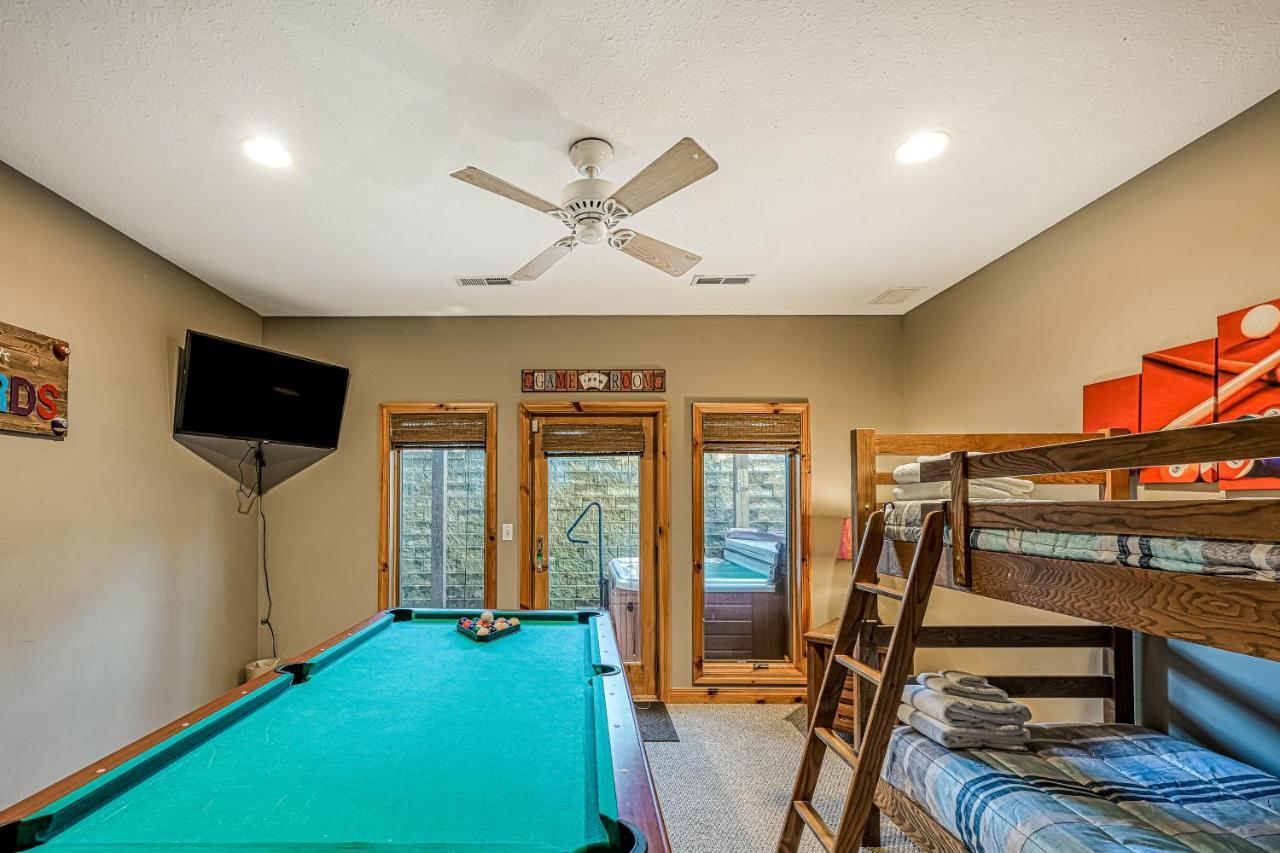 Roze Creek Villa McHenry Exterior photo